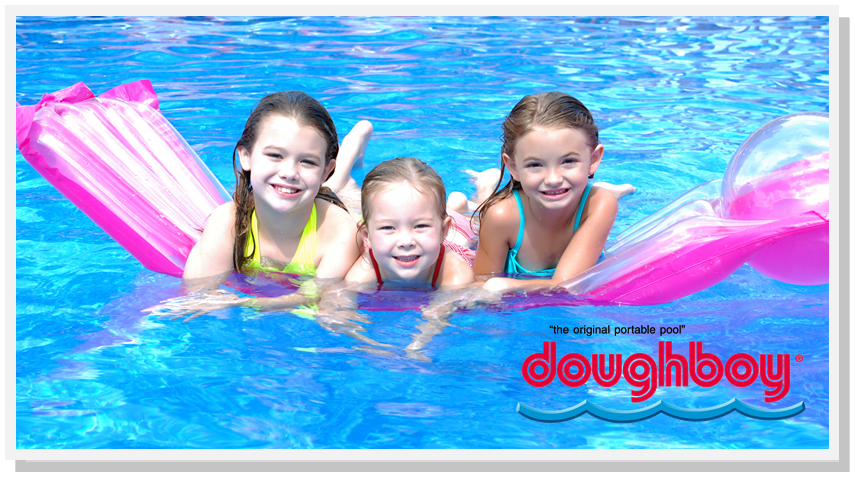 Doughboy Pool Liners at Zagers