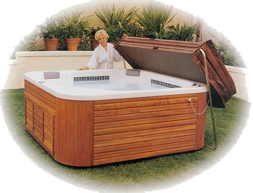 Hot tub cover ezlifter