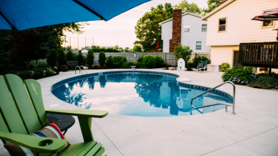 Buying a Home with a Pool