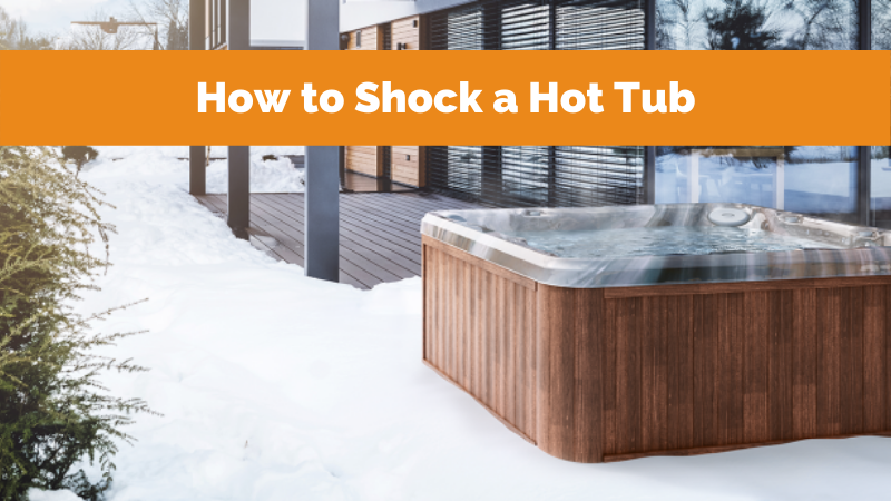 Hot tub carred by Zagers Pool & Spa
