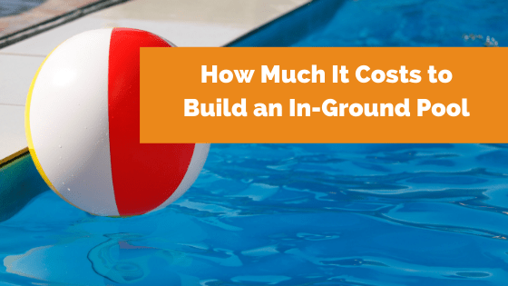 In-ground pool cost