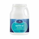 BioGuard Sparkle Up: cellulose filter aid intended to be used on tiny particles like pollen, dirt, plaster, algae, and more.